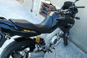 Yamaha TDM 850
