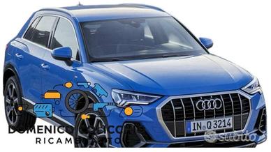 Ricambi usati audi q3 2022 suv