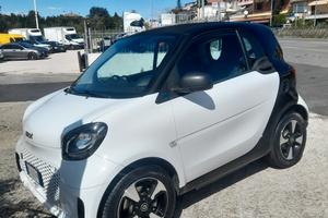 Smart ForTwo EQ Passion