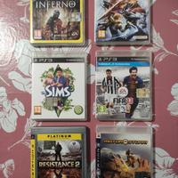 Giochi ps3