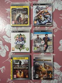 Giochi ps3
