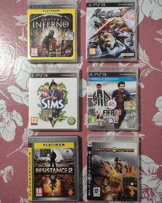 Giochi ps3
