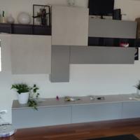 Parete attrezzata tomasella