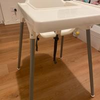 Seggiolino ikea