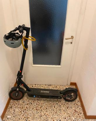 Monopattino elettrico iScooter