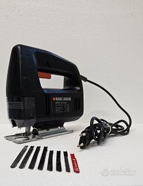 Seghetto Alternativo Black & Decker