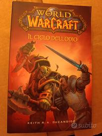 Libro Warcraft Il Ciclo dell'Odio