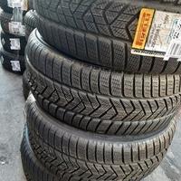 4 gomme nuove invernali 255 55 18 Pirelli
