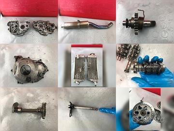 RICAMBI ELETTRICI YAMAHA YZF 426 4T WRF 2000 2002