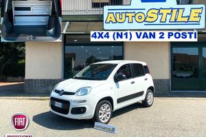 Fiat Panda 4X4 0.9 TwinAir 85cv - AUTOCARRO N1 2 P