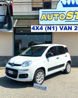 Fiat Panda 4X4 0.9 TwinAir 85cv - AUTOCARRO N1 2 P