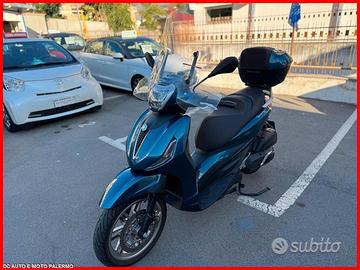 Piaggio Beverly 400 i.e.Nuovissim.o.Permut.o.2025