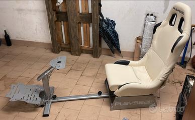 Playseat Postazione Simulatore