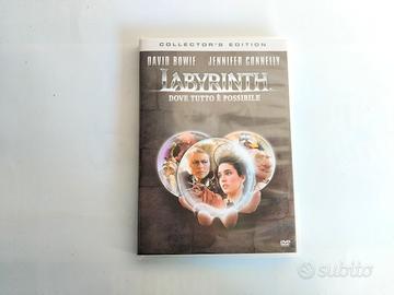 DVD Labyrinth