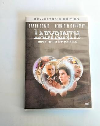 DVD Labyrinth