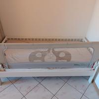 lettino bambini 165x75x57cm
