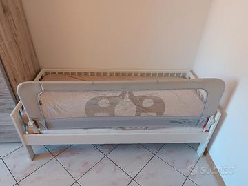 lettino bambini 165x75x57cm