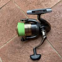 Mulinello da pesca daiwa