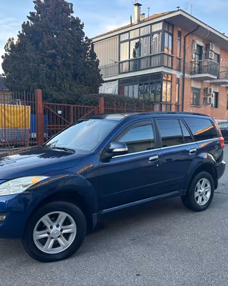 Great Wall Motor Hover 5 2.4 4x2 Luxury