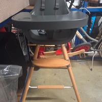 Seggiolone Evolutivo CHILDHOME pari al nuovo