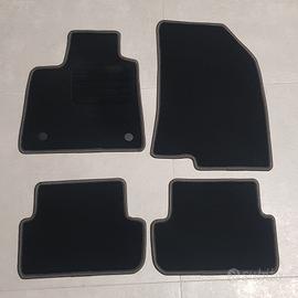 tappetini dacia sandero stepway 