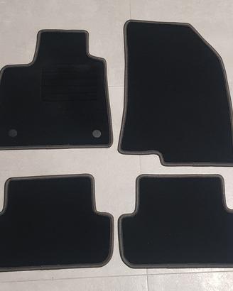 tappetini dacia sandero stepway 