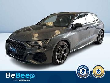 Audi A3 SPORTBACK 35 2.0 TDI S LINE EDITION S...
