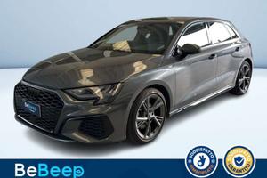 Audi A3 SPORTBACK 35 2.0 TDI S LINE EDITION S...