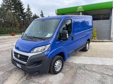 Fiat ducato 2015 130cv L1H1