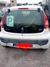 Peugeot 107 - Ricambi