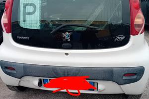 Peugeot 107 - Ricambi