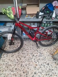ebike BH ILYNX RACE CARBON 7.6 ANNO2023 TAGLIA M B