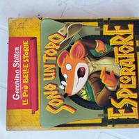 Fumetti Geronimo Stilton 