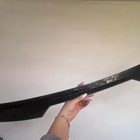 Aletta spoiler fiesta mk6/mk7