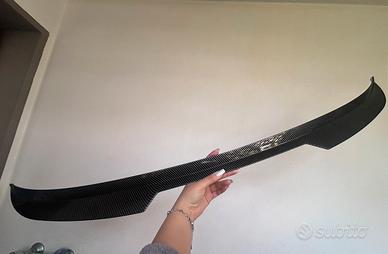 Aletta spoiler fiesta mk6/mk7