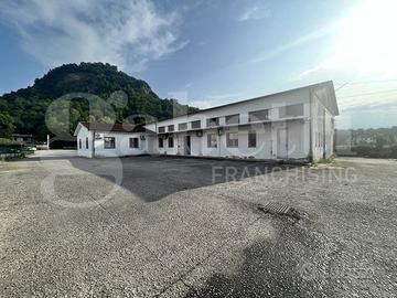 Capannone Industriale Monselice