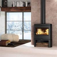 Stufa a legna in ghisa Tahiti EPS La Nordica