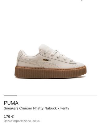Sneaker Puma Fenty