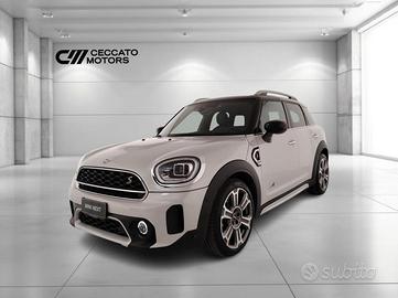 Mini Cooper S Countryman 2.0 TwinPower Turbo Coope
