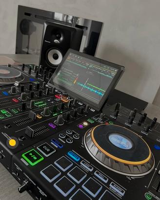 Denon prime 4