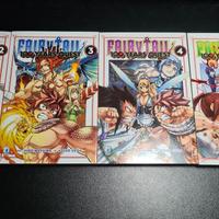 Fairy Tail: 100 years quest 2-5