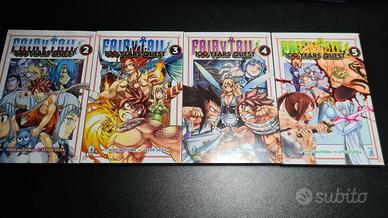 Fairy Tail: 100 years quest 2-5