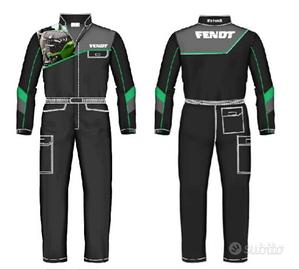 Tuta da lavoro Fendt