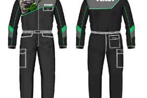 Tuta da lavoro Fendt