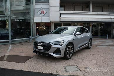 AUDI e-tron SPB 55 quattro Business Fast