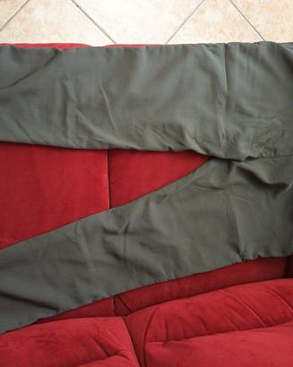 Pantalone in pile