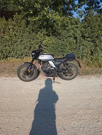 moto brixton 