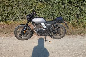 moto brixton 