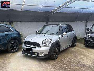MINI Countryman Cooper SD ALL4