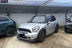 MINI Countryman Cooper SD ALL4